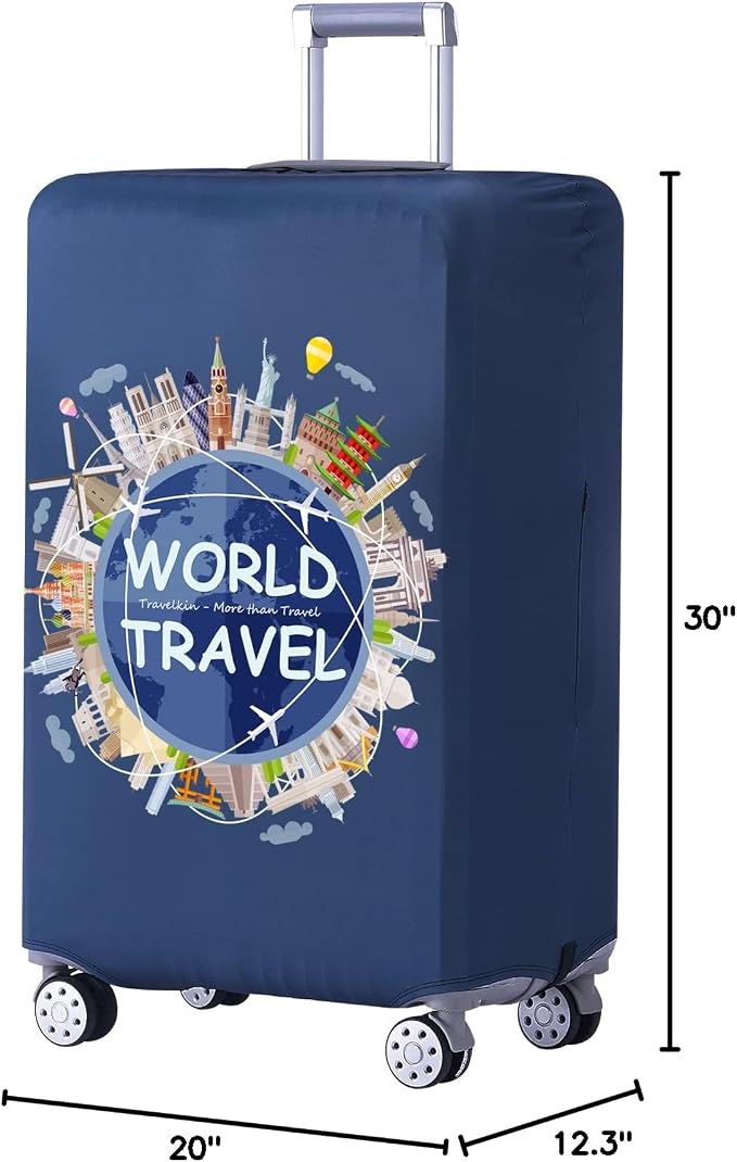 TRAVELKIN more than travel Luggage Covers - Image 10