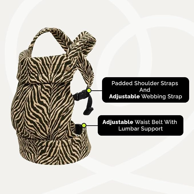 Baby Carrier for Newborns to Toddlers | Cozy Wrap - Image 5