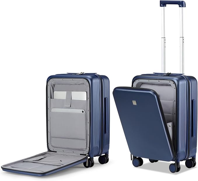 Hanke Grace Carry On Luggage by Hanke