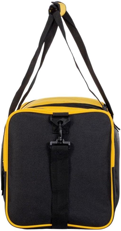 Jetstream Heavy Duty Multi Pocket Durable Sports Gym Equipment Travel Duffel Bag - Image 4