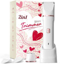 Pubic Hair Trimmer Women by Risina
