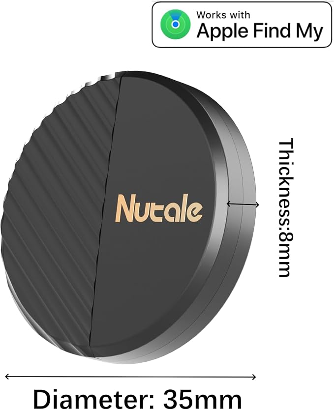 NutaleTag Key Finder 4 Pack - Image 2