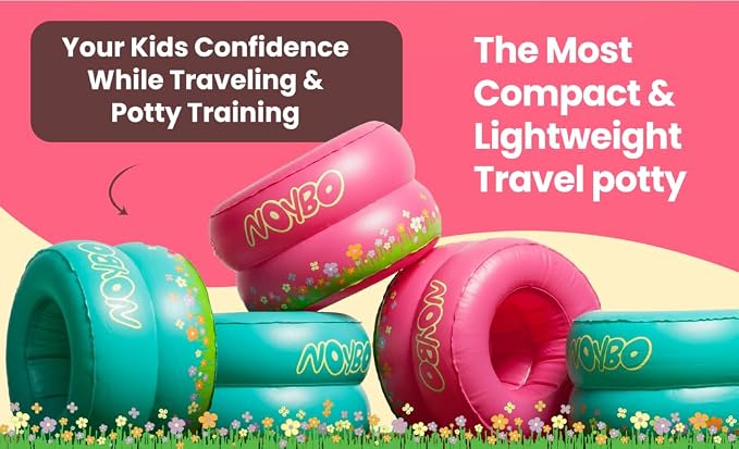 Travel Potty Seat for Toddlers - Image 3