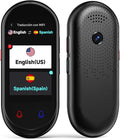 Language Translator Device, Portable Translator No WiFi Needed, Offline Voice by BSTBOO