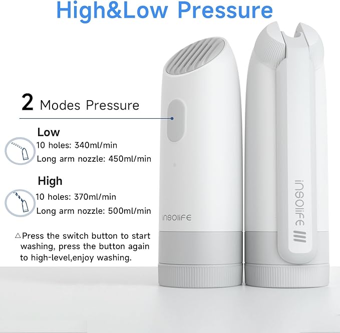 Portable Bidet | High Pressure | Travel Bidets - Image 3