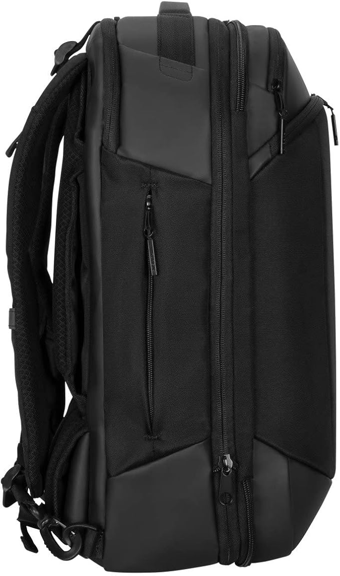 Targus 15.6” Mobile Tech Traveler XL EcoSmart Backpack - Image 5