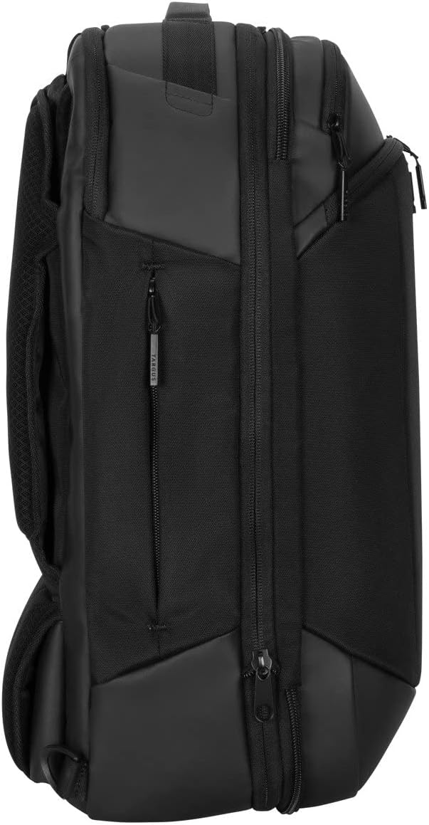 Targus 15.6” Mobile Tech Traveler XL EcoSmart Backpack - Image 6