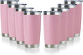 DOMICARE 20oz Stainless Steel Tumbler Bulk by VisittheDOMICARE