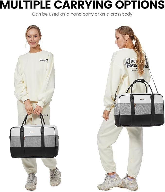 LOVEVOOK Weekender Travel Duffel - Image 7