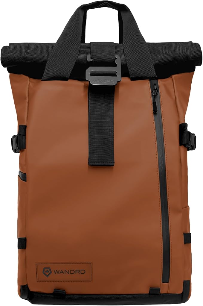WANDRD PRVKE 31L, V3 Photography Bundle: Weather-Resistant Travel & Camera by WANDRD