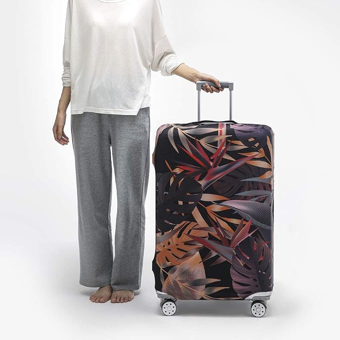 TRAVELKIN more than travel Luggage Cover Washable Suitcase Protector - Image 9