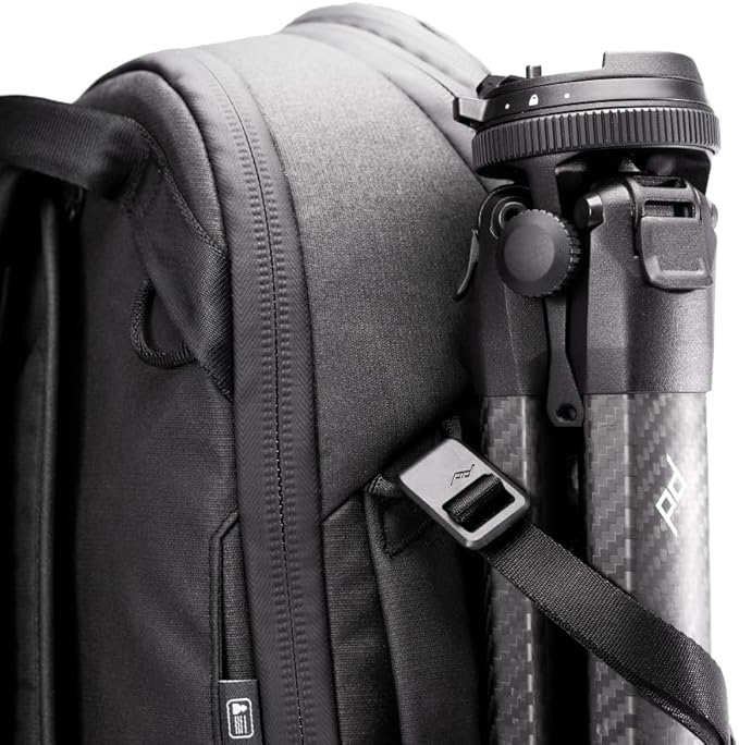 Peak Design Travel Backpack 30L, Expandable 27-33L Design, Rear and Top Access - Image 4
