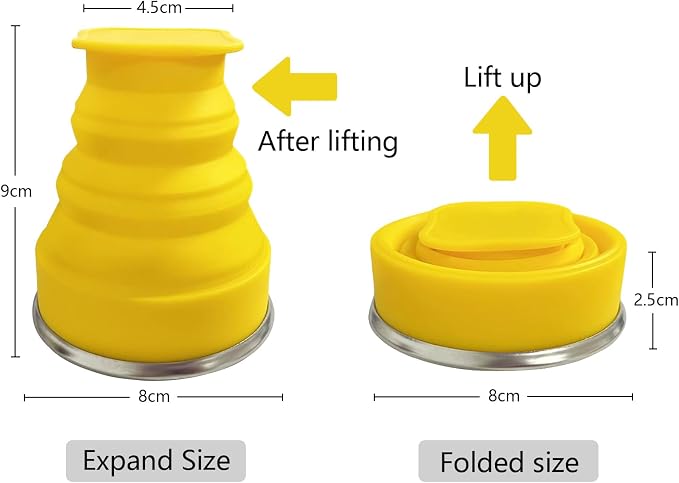 Collapsible Cup - Image 2