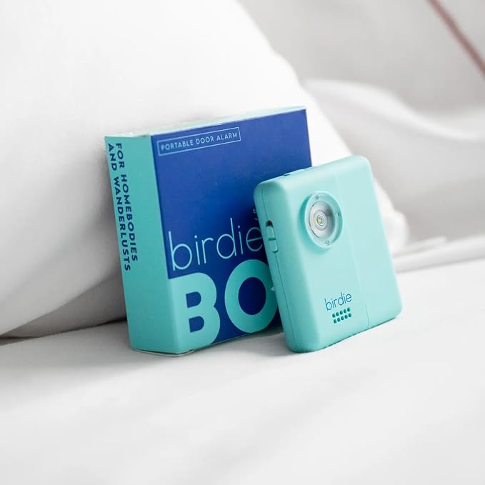 She's Birdie - The Original Personal Safety Door Alarm - Image 7