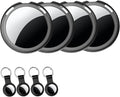 4 Pack Air Tracker Tags Pair by CYBERDOT