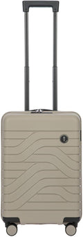 Bric's B|Y Ulisse Spinner Carry-On Suitcase, Lightweight Expandable Hard Shell by Brics