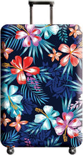 Suitcase Cover, Carry on Luggage Cover Protector by GOXUNYUAN
