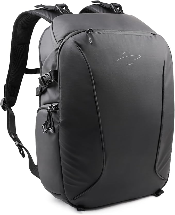 Besnfoto Camera Backpack for Photographer Expandable Waterproof Camera Bag for by Besnfoto