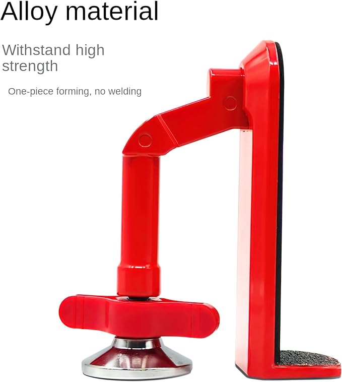 Portable Alarm Door Stopper for Bottom of Door, 2025 New Door Stop Alarm Wedge - Image 9