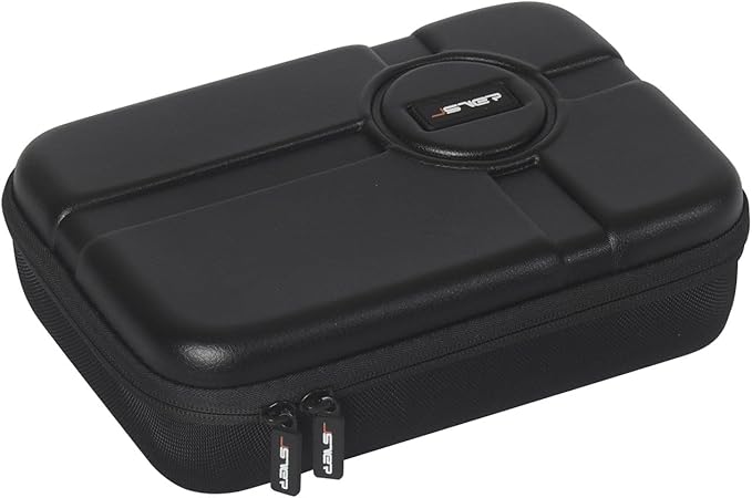JSVER PU Leather Hard Shell Carrying Case by JSVER