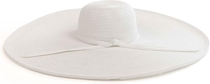 San Diego Hat Company Women's Ultrabraid X-Large Brim Hat, Adjustable Sun Hat by SanDiegoHat