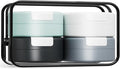 Travel Containers for Toiletries, Magnetic Travel Containers, TSA Approved by Mrsdry