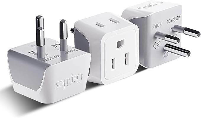 Ceptics Thailand Travel Adapter by Ceptics
