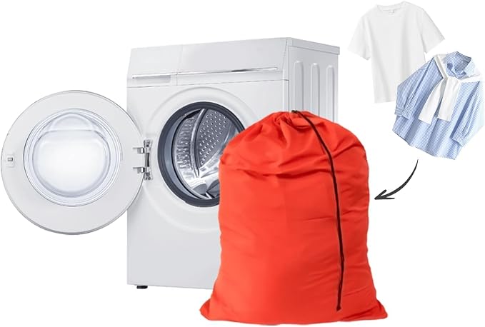 Extra Large Laundry Bag Travel Laundry Bags - Image 7