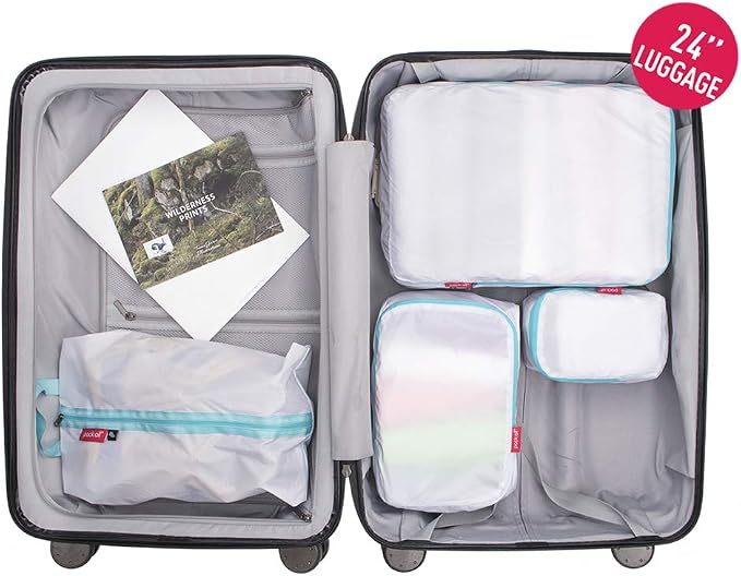 pack all Ultralight Shoe Bag for Travel, Water-Resistant Shoe Pouch for Gym - Image 5