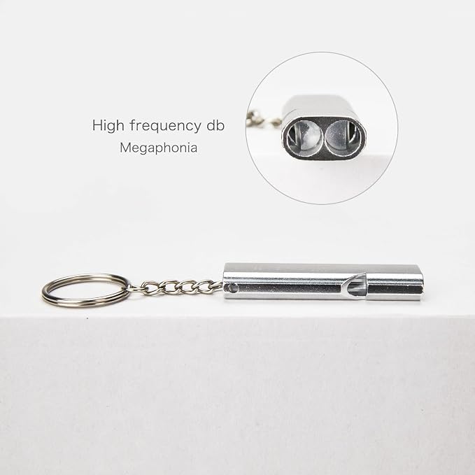 Emergency Whistles Lifeguard Safety Whistle - Image 8
