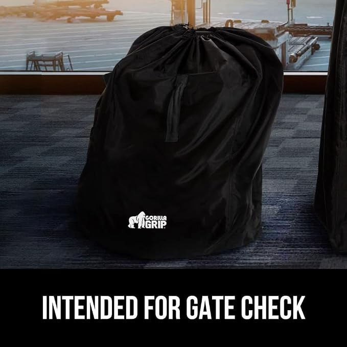 GORILLA GRIP Car Seat Travel Bag - Image 6