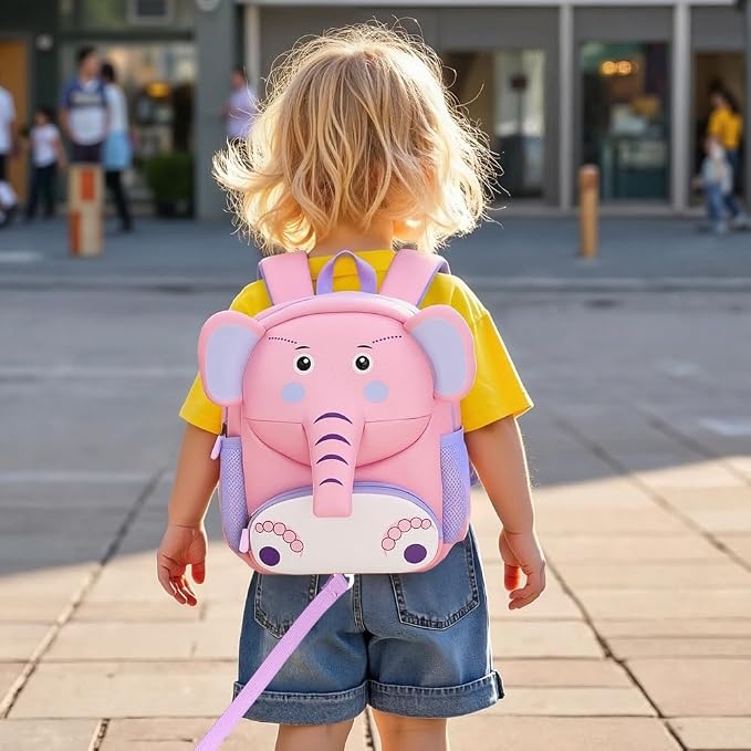 Padgene Toddler Harness Backpacks Safety Leash Kids Anti Lost Kindergarten - Image 8