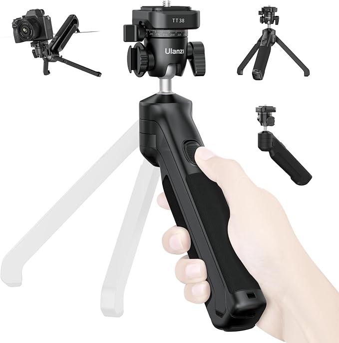 ULANZI TT38 Tabletop Mini Tripod by ulanzi