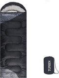 tuphen- Sleeping Bags for Adults Kids Boys Girls Backpacking Hiking Camping by tuphen