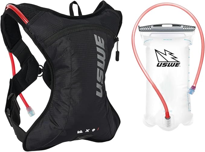 USWE Outlander XC Hydration Pack, Hiking Hydration Backpack by USWE