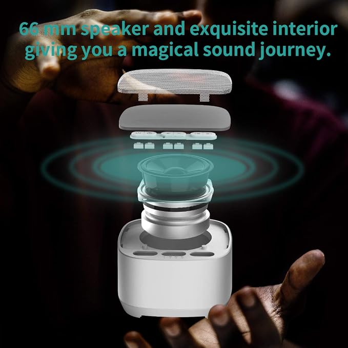 Magicteam Sleep Sound White Noise Machine - Image 4