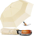Lejorain Large Folding Golf Umbrella by Lejorain