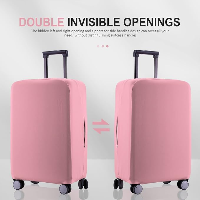 Travel Luggage Cover - Image 2