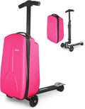 iubest Scooter Luggage Carry On Scooter Suitcase by iubest