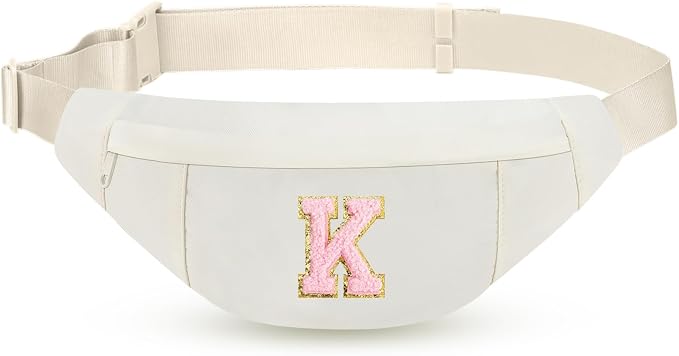 MAXTOP Large Crossbody Fanny Pack by MAXTOP