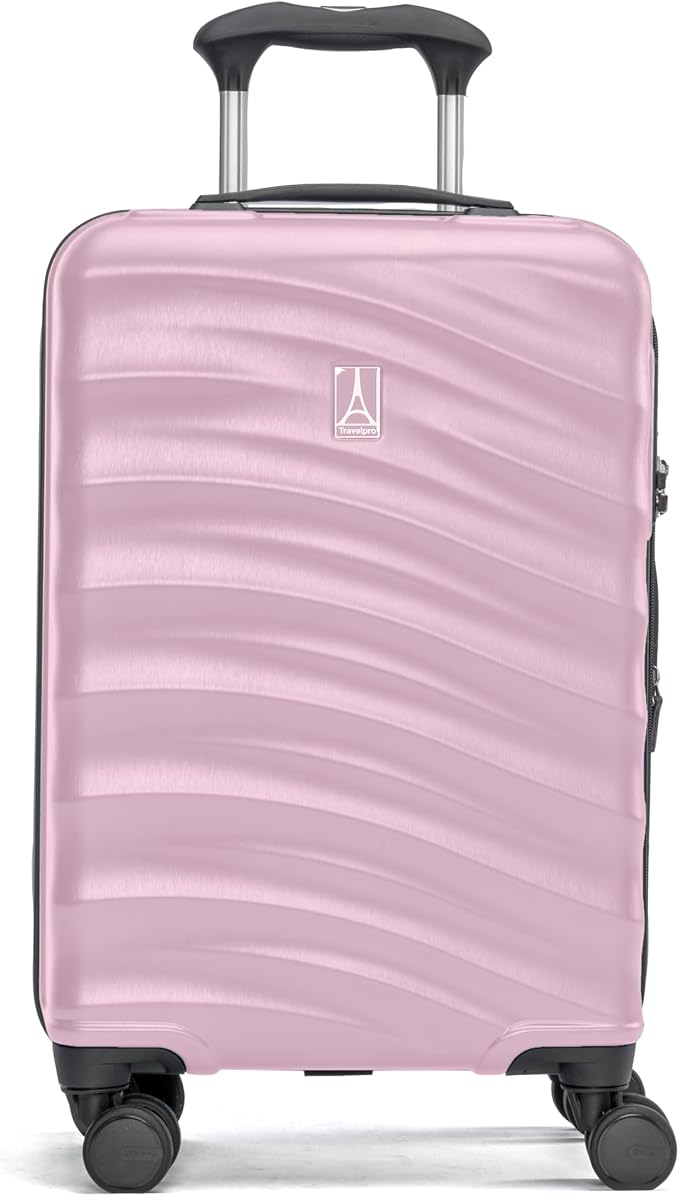 Travelpro Maxlite Air V2 Hardside Expandable Carry on Luggage, 8 Spinner Wheels by Travelpro