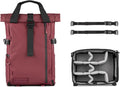 WANDRD All New PRVKE 21L V4: Camera Backpack and Photography Bundle by WANDRD
