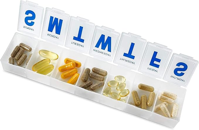 Weekly Pill Organizer - Image 6