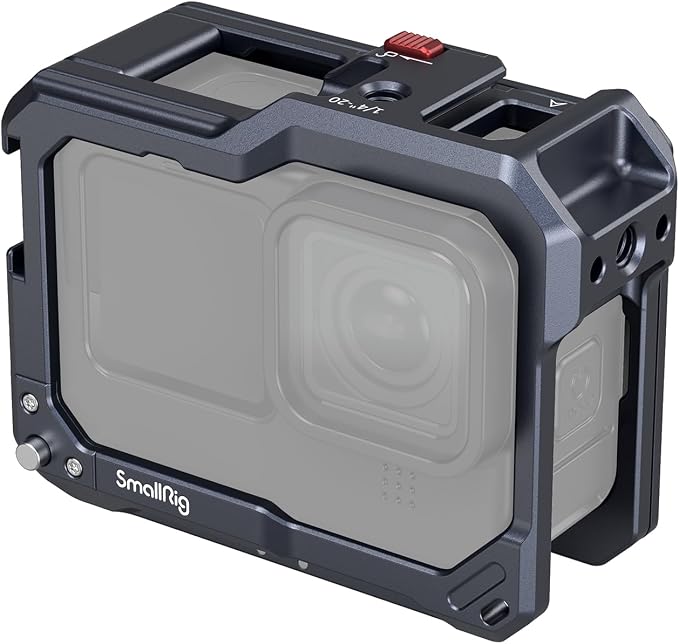 SMALLRIG Hero13 / Hero12 / Hero11 / Hero 10 / Hero 9 Black Cage by SmallRig