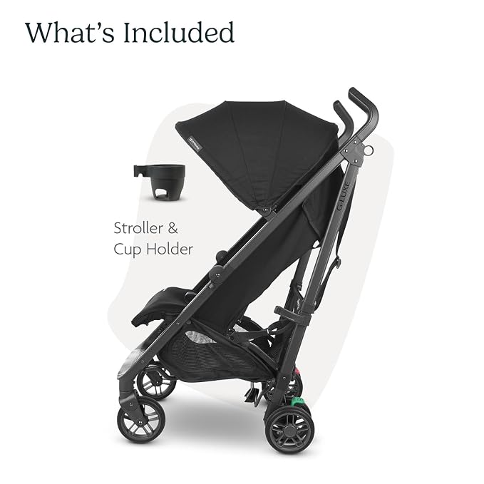 UPPAbaby G-Luxe Umbrella Stroller/Lightweight Design - Image 2