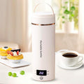 Travel Electric Kettle Portable Mini Kettle, Small Hot Water Boiler by TouxilaTravelElectricKettle