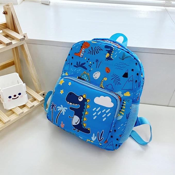 POWOFUN13 inch Kids Toddler Preschool Travel Backpack Cute Cartoon Backpack - Image 5