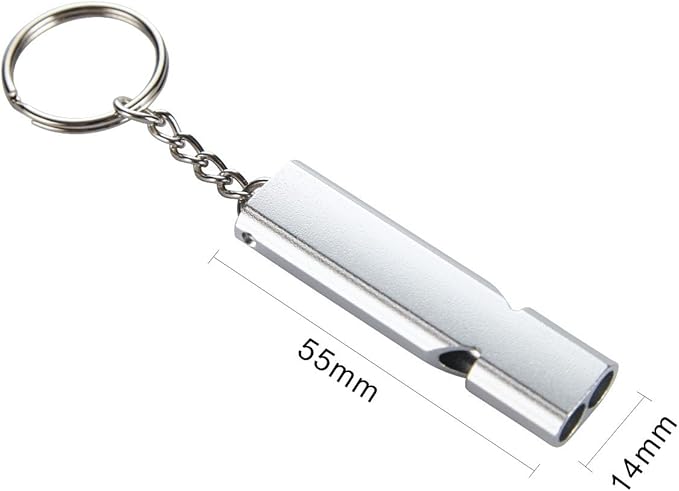 Noopel Emergency Whistles Lifeguard Safety Whistle - Image 4