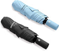 BAODINI Small UV Protection Travel Umbrella Compact by BAODINI