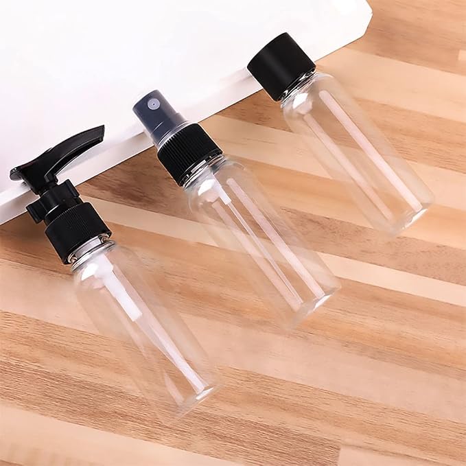 Vitog Travel Bottles Kit, TSA Approved Leak Proof Portable Toiletry Containers - Image 4